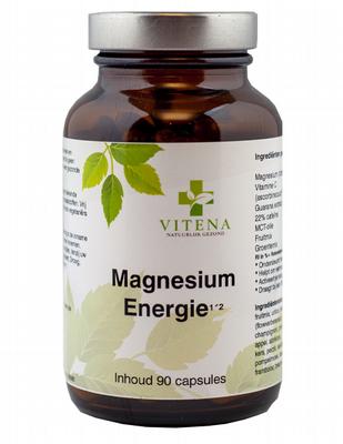 VITENA magnesium bij energie