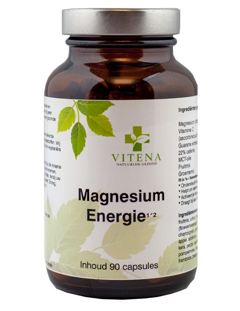 magnesium bij energie