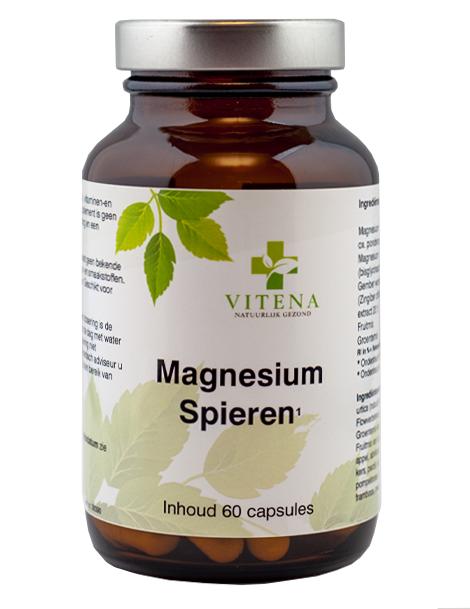 Magnesium bij spieren