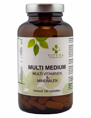 VITENA Multi medium of cenvital plus