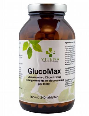VITENA Glucomax Glucosamine & chondroitine extra forte 