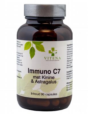 VITENA Immuno c7 met kinine & astragalus