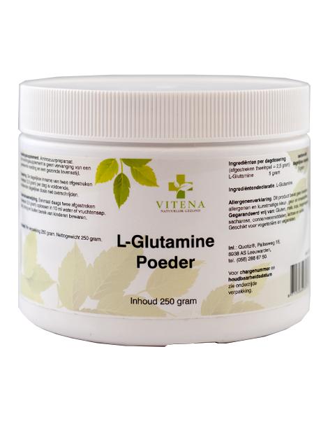 l-glutamine poeder