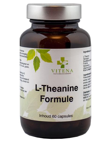 L-theanine formule