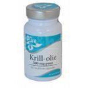 Its pure krill olie 30 Capsules