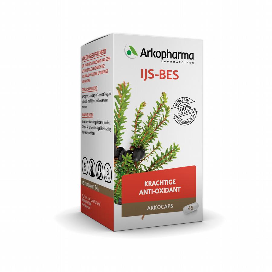 ijs-bes 45cap