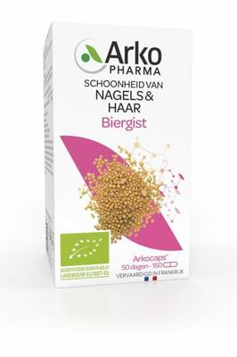 Arkocaps Biergist bio