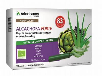 Arkofluids Alcachofa forte bio