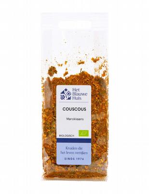 Het Blauwe Huis COUSCOUS KRUIDEN 20 GRAM