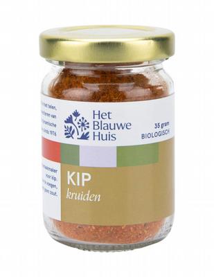 Het Blauwe Huis Kipkruiden