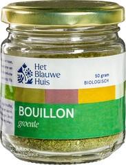Groentebouillon zonder zout