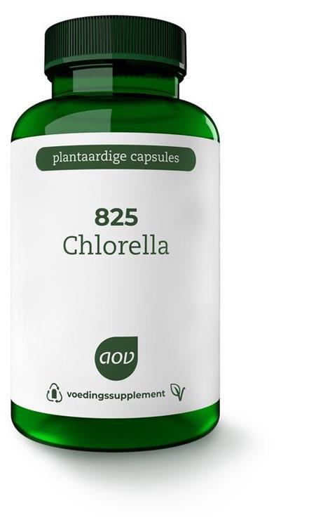 825 Chlorella