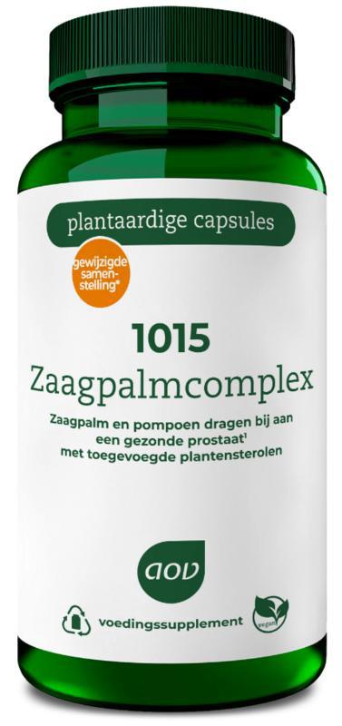 1015 Zaagpalm complex
