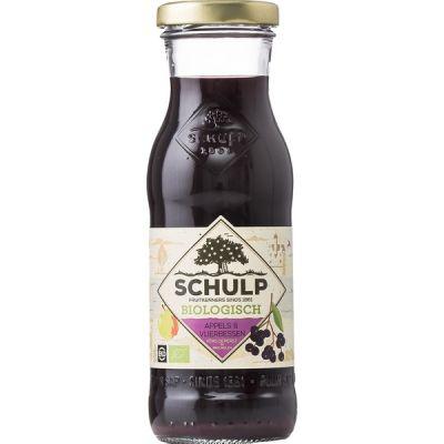 Appel & vlierbessensap bio