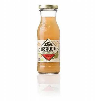 Schulp Appel & perensap bio