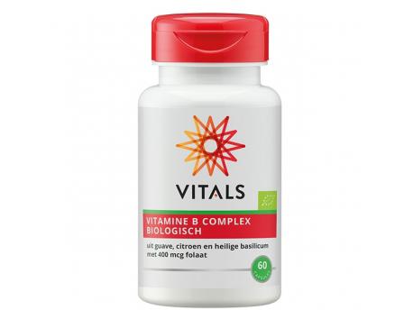 Vitals Vitamine B complex