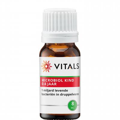 Vitals Vitals Microbiol kind 0-4 jaar