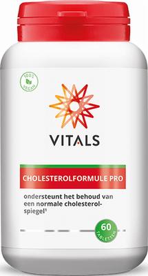 Vitals Vitals Cholesterolformule pro