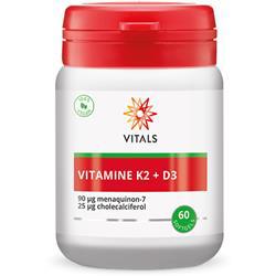 Vitals Vitamine K2 + D3