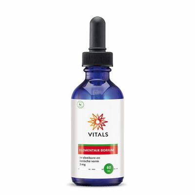 Vitals Elementair borium