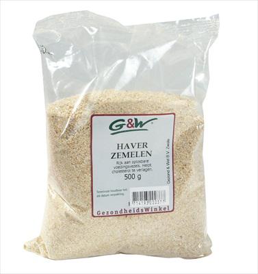Haverzemelen zak 500g