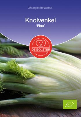 DE BOLSTER Knolvenkel fino