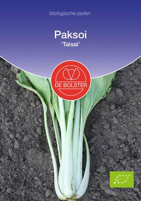 DE BOLSTER Paksoi 'taisai'