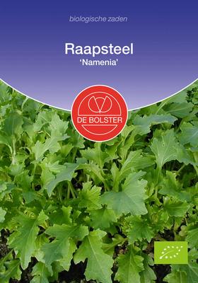 DE BOLSTER Raapsteel 'namenia'