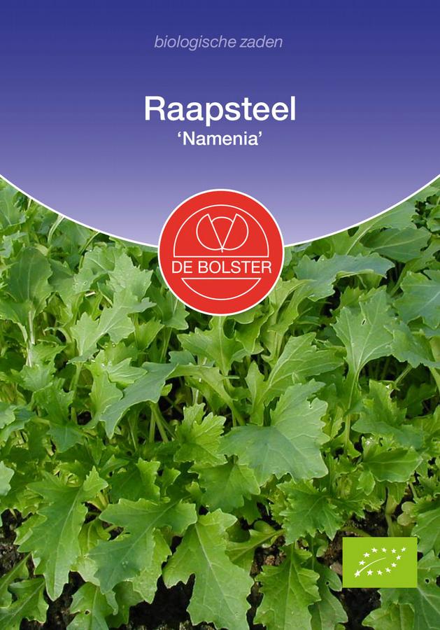 Raapsteel 'namenia'