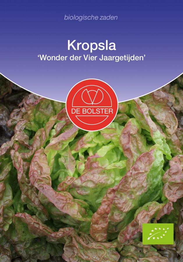 Kropsla 'wonder der vier jaargetijden'