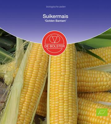 DE BOLSTER Suikermais 'golden bantam'