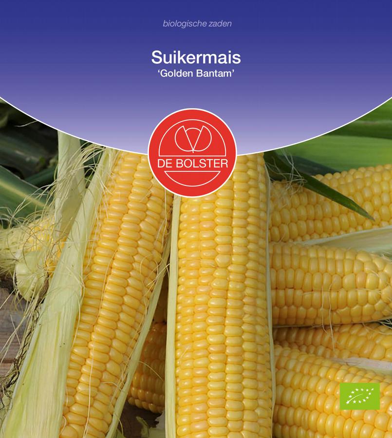 Suikermais 'golden bantam'