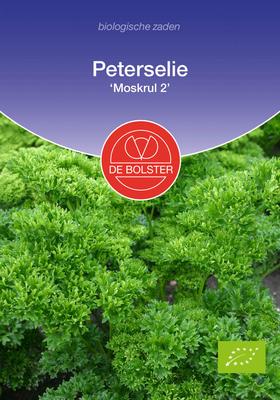 DE BOLSTER Peterselie 'moskrul 2'