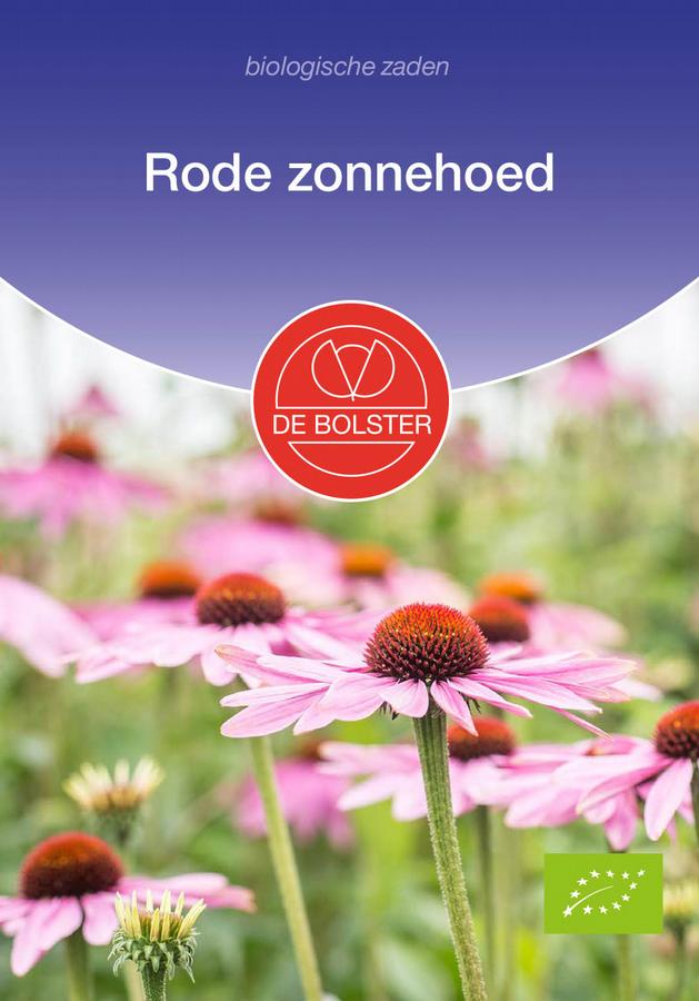 Rode zonnehoed