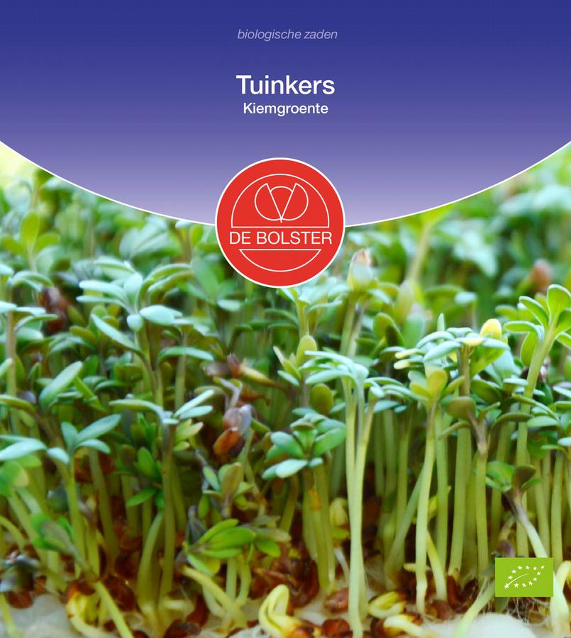 Tuinkers kiemgroente