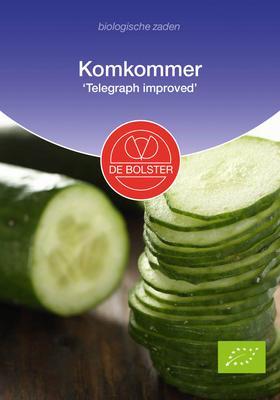 DE BOLSTER Komkommer 'telegraph improved'