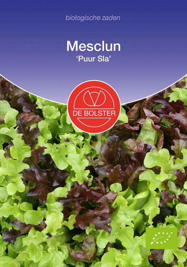 Mesclun 'puur sla'