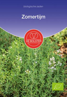 DE BOLSTER Zomertijm