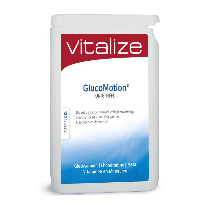 glucomotion orgineel bbv 120 tabletten