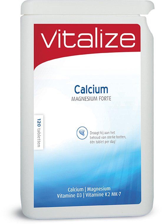 calcium magnesium forte bbv 120 tabletten
