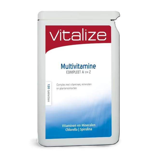 multivitamine compl a t-m z bbv 120 tabletten