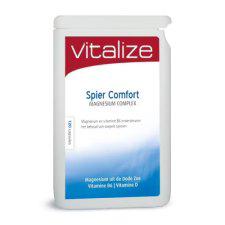 Vitalize spier comfort magnesium complex bbv 120 capsules