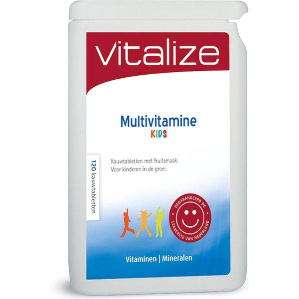 multivitamine kids bbv 120 kauwtabletten