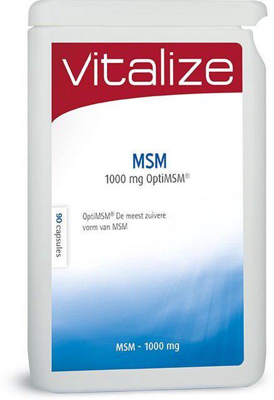 msm 1000mg optimsm bbv 90 capsules