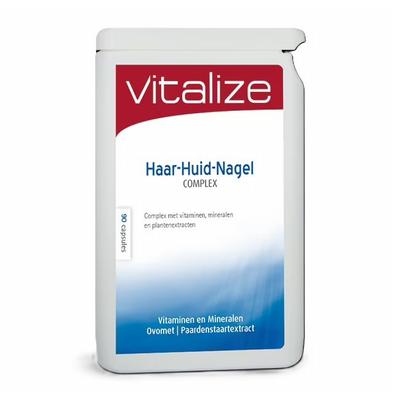 Vitalize haar huid nagel bbv 90 capsules