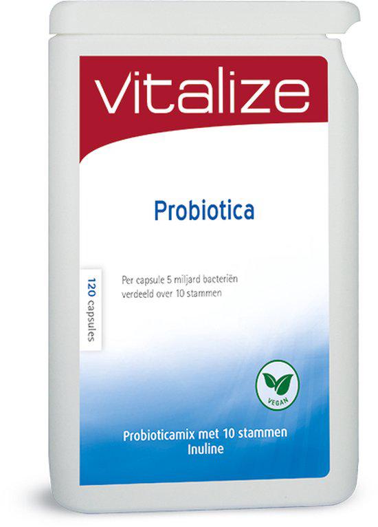 probiotica bbv 120 capsules