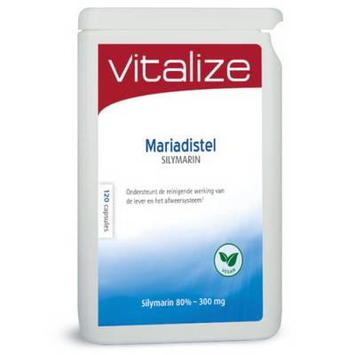 Vitalize Mariadistel silymarin