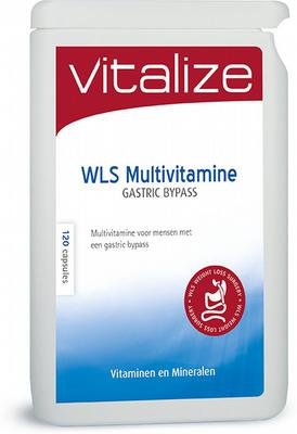Vitalize WLS Multivitamine gastric bypass BBV