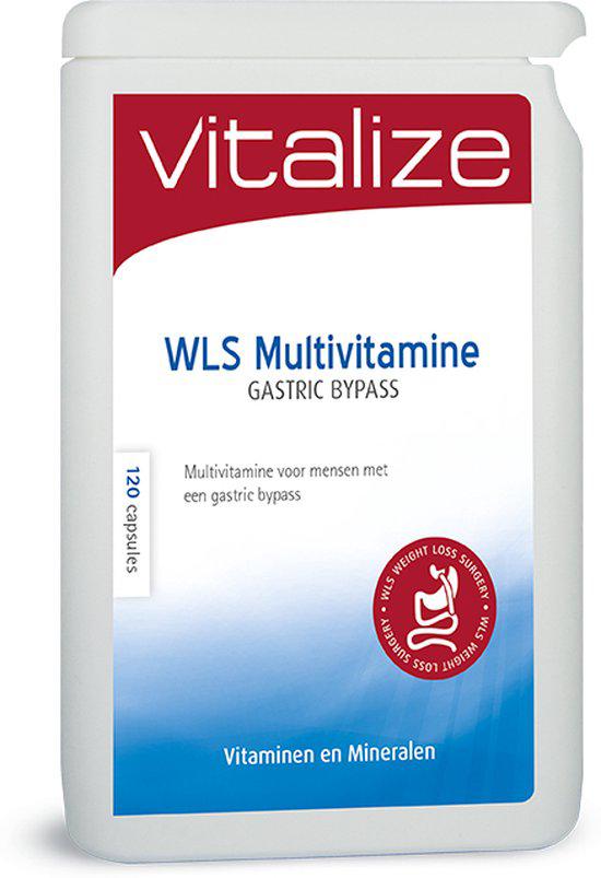 WLS Multivitamine gastric bypass BBV