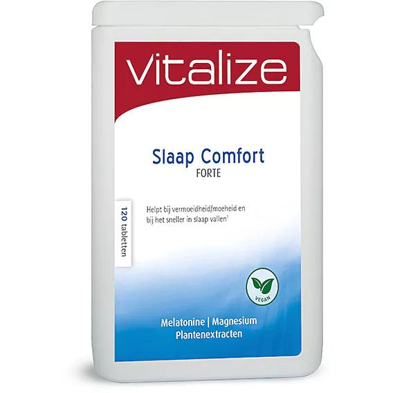 slaap comfort forte bbv 120 tabletten